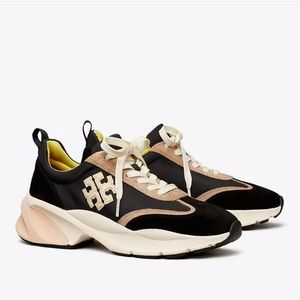 Tory Burch Good Luck Trainers